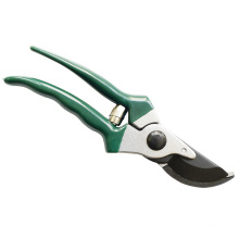 Tesoura de poda jardim 8" Bypass Secateurs com punho da liga de alumínio